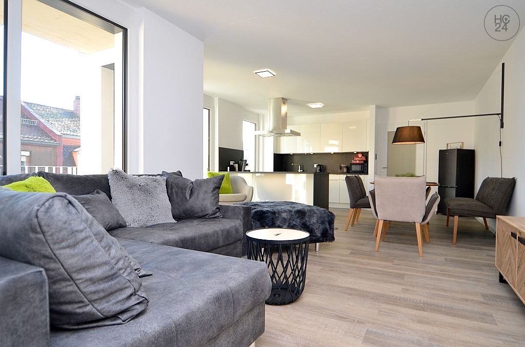 Wohnung zur Miete Wohnen auf Zeit 2.290 € 3 Zimmer 86 m²<br/>Wohnfläche ab sofort<br/>Verfügbarkeit Zirndorf Zirndorf 90513