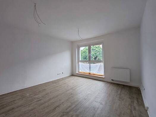 Wohnung zur Miete 465 € 3 Zimmer 71,5 m² 2. Geschoss Straße des Friedens 42 Merseburg 06217