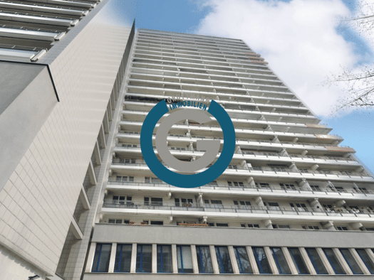 Wohnung zum Kauf 299.000 € 2 Zimmer 48 m² 8. Geschoss Leipziger Straße 44 Mitte Berlin 10117