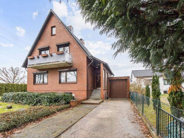 Einfamilienhaus zum Kauf 649.000 € 5 Zimmer 151,3 m² 2.072 m² Grundstück Rahlstedt Hamburg 22149