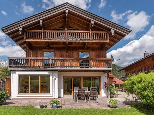 Einfamilienhaus zum Kauf 1.195.000 € 6 Zimmer 200 m² 634 m² Grundstück Aurach Fischbachau 83730