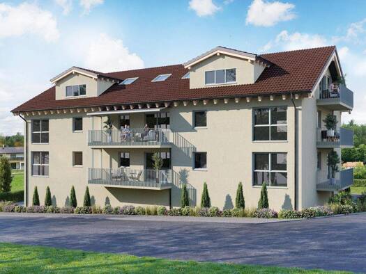 Wohnanlage zum Kauf provisionsfrei als Kapitalanlage geeignet 3.995.000 € 24 Zimmer 1.042 m² 623 m² Grundstück Isen 84424