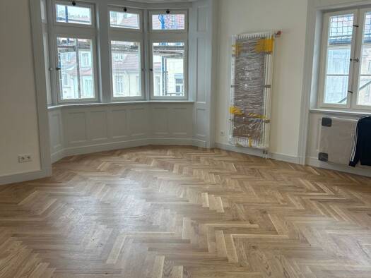 Wohnung zur Miete 2.200 € 4 Zimmer 105,4 m² 1. Geschoss frei ab 01.01.2026 Johannesstraße 92 West Stuttgart 70176