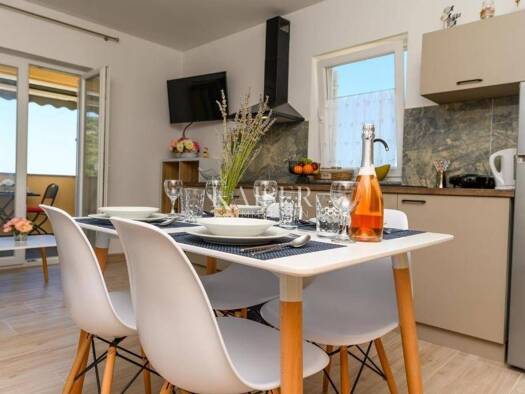 Wohnung zum Kauf 350.000 € 3 Zimmer 54 m² Geschoss 1/2 Miholašćica, Cres Cres 51557