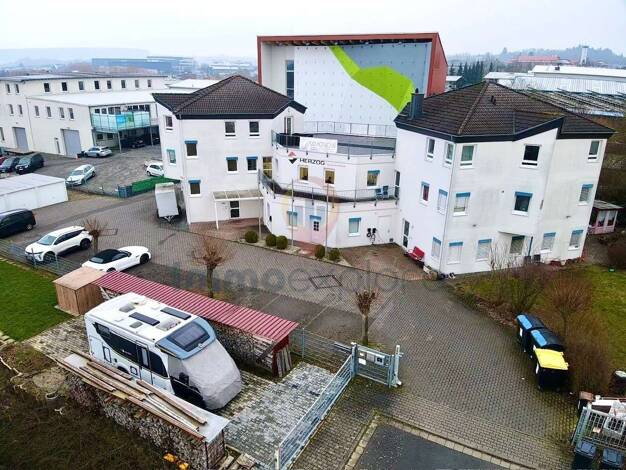 Bürogebäude zum Kauf 990.000 € 740,6 m² Bürofläche Hausen-Arnsbach Neu-Anspach 61267