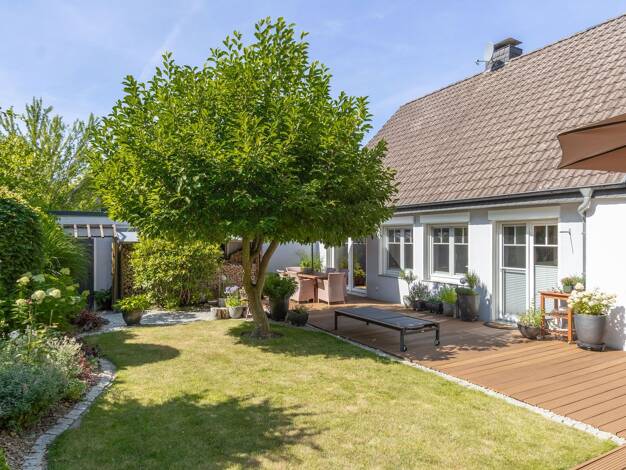 Einfamilienhaus zum Kauf 495.000 € 4 Zimmer 125 m² 545 m² Grundstück Flintbek 24220