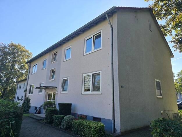 Wohnung zur Miete 413 € 2 Zimmer 53 m² 1. Geschoss frei ab 19.12.2026 Brockenscheidter Straße 21 Waltrop 45731