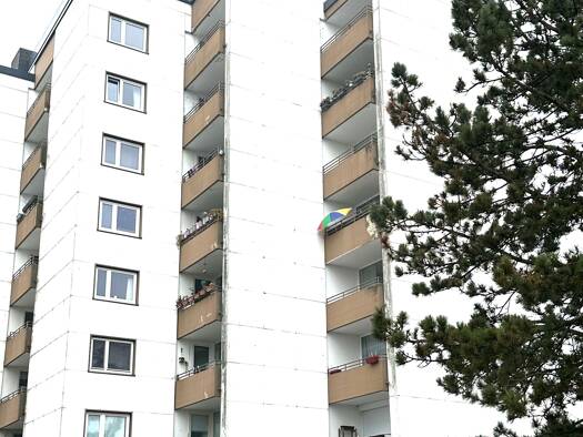 Wohnung zum Kauf 130.000 € 2 Zimmer 53 m² 4. Geschoss Friedlandstrasse 1 Quickborn 25451
