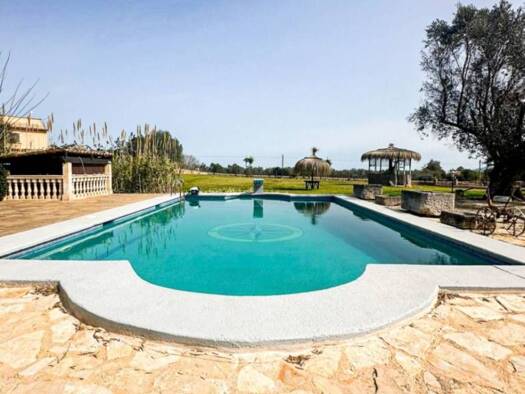 Chalet zum Kauf 1.999.000 € 4 Zimmer 1.076 m² 8.970 m² Grundstück Santa Margalida 07450