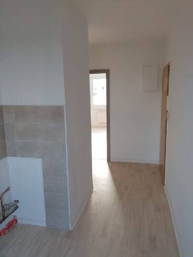 Wohnung zur Miete 267 € 2 Zimmer 46,1 m² 2. Geschoss frei ab sofort Otto-Nuschke-Straße 64 Calau Calau 03205