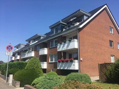 Wohnung zur Miete 970 € 3 Zimmer 90,8 m² Geschoss 2/2 frei ab 01.10.2025 Holbeinstraße 8 Stockelsdorf Stockelsdorf 23617
