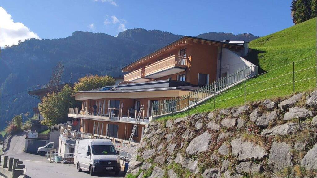 Wohnung zum Kauf - Erstbezug 3 Zimmer 88 m² EG Schwendberg 411a Hippach-Schwendberg 6283