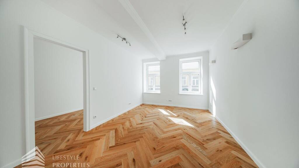 Wohnung zum Kauf - Erstbezug 235.000 € 2 Zimmer 41,6 m² EG Wien 1160