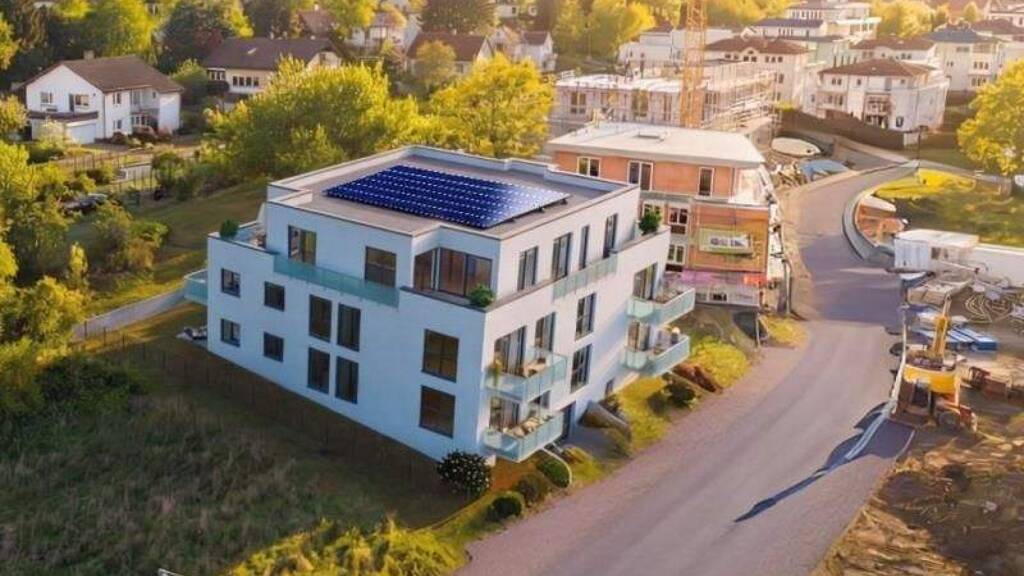 Wohnung zum Kauf provisionsfrei 416.000 € 3 Zimmer 92,4 m² Brasselsberg Kassel 34132