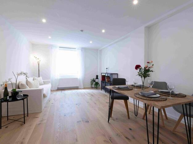 Wohnung zum Kauf provisionsfrei 429.500 € 3 Zimmer 74 m² 3. Geschoss West West 70193