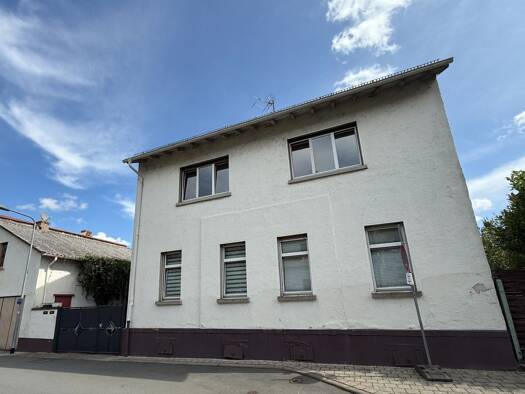 Mehrfamilienhaus zum Kauf 695.000 € 6 Zimmer 136 m² 316 m² Grundstück Oberrad Frankfurt 60599