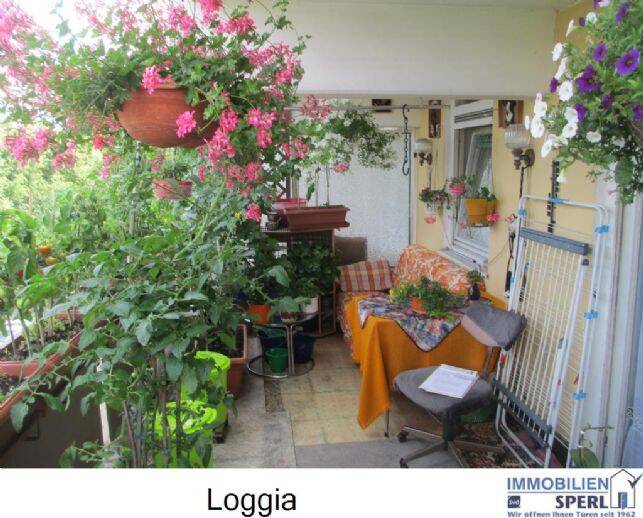 1,5-Zimmer-Eigentumswohnung mit sehr großer Loggia als ideale Kapitalanlage – Nürnberg – Vorschaubild 15
