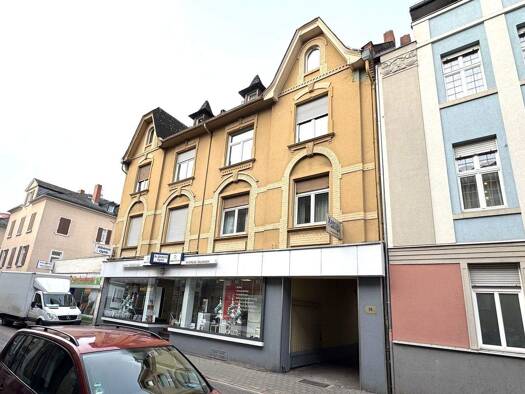 Mehrfamilienhaus zum Kauf 1.850.000 € 22,5 Zimmer 538 m² 677 m² Grundstück Höchst Frankfurt 65929