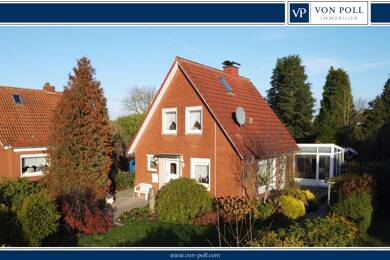 Einfamilienhaus zum Kauf 199.900 € 3 Zimmer 98 m² 962 m² Grundstück Hinte Hinte 26759