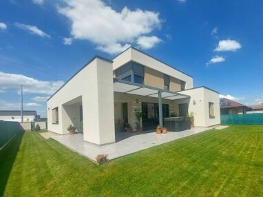 Einfamilienhaus zum Kauf Provisionsfrei 418.500 € 6 Zimmer 224 m² 683 m² Grundstück Mosonmagyaróvár 9200