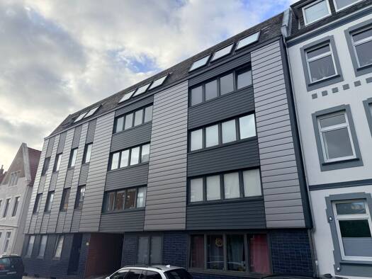 Mehrfamilienhaus zum Kauf als Kapitalanlage geeignet 1.195.000 € 42 Zimmer 823 m² Gurlittstraße 17 Husum Husum 25813
