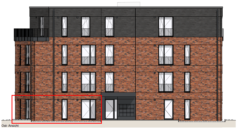 Wohnung zur Miete 1.100 € 3 Zimmer 84,6 m²<br/>Wohnfläche 01.03.2025<br/>Verfügbarkeit Riensförde Stade 21680