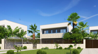 Villa zum Kauf 698.000 € 3 Zimmer 149,6 m² 452 m² Grundstück Pilar de la Horadada 03190