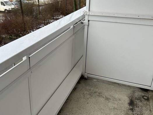 Wohnung zur Miete 357 € 3 Zimmer 57,8 m² 1. Geschoss Erhard-Hübener-Straße 34 Silberhöhe Halle (Saale) 06132