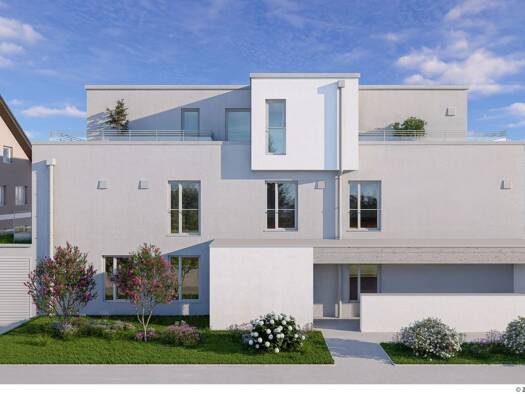 Terrassenwohnung zur Miete 1.435 € 2 Zimmer 56 m² Geschoss 1/3 frei ab sofort Allach-Untermenzing München 80997