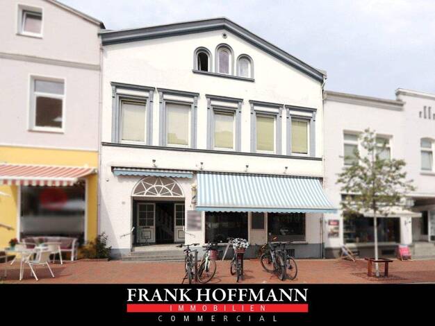 Gewerbeobjekt zum Kauf als Kapitalanlage geeignet 369.000 € 366 m² 237 m² Grundstück Eutin 23701