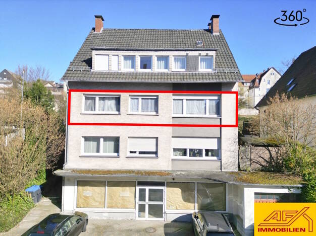 Wohnung zum Kauf 98.000 € 3 Zimmer 72 m² Arnsberg Arnsberg 59821