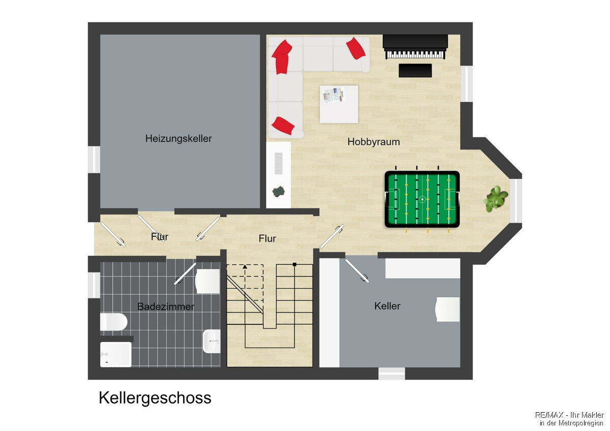 Einfamilienhaus zum Kauf 469.000 € 5 Zimmer 150 m²<br/>Wohnfläche 538 m²<br/>Grundstück Dietenhofen Dietenhofen 90599