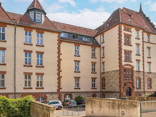 Wohnung zur Miete 437 € 1 Zimmer 42,2 m² frei ab 01.10.2026 Humboldtstraße 30 B Braunschweig Östliches Ringgebiet 38106