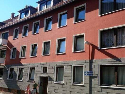 Wohnung zur Miete 650 € 3 Zimmer 77 m² 1. Geschoss frei ab 01.06.2026 Hinter dem Schilde 3 Mitte Hildesheim 31134