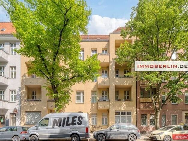 Wohnung zum Kauf 229.000 € 2 Zimmer 66 m² 1. Geschoss Reinickendorf Berlin 13409