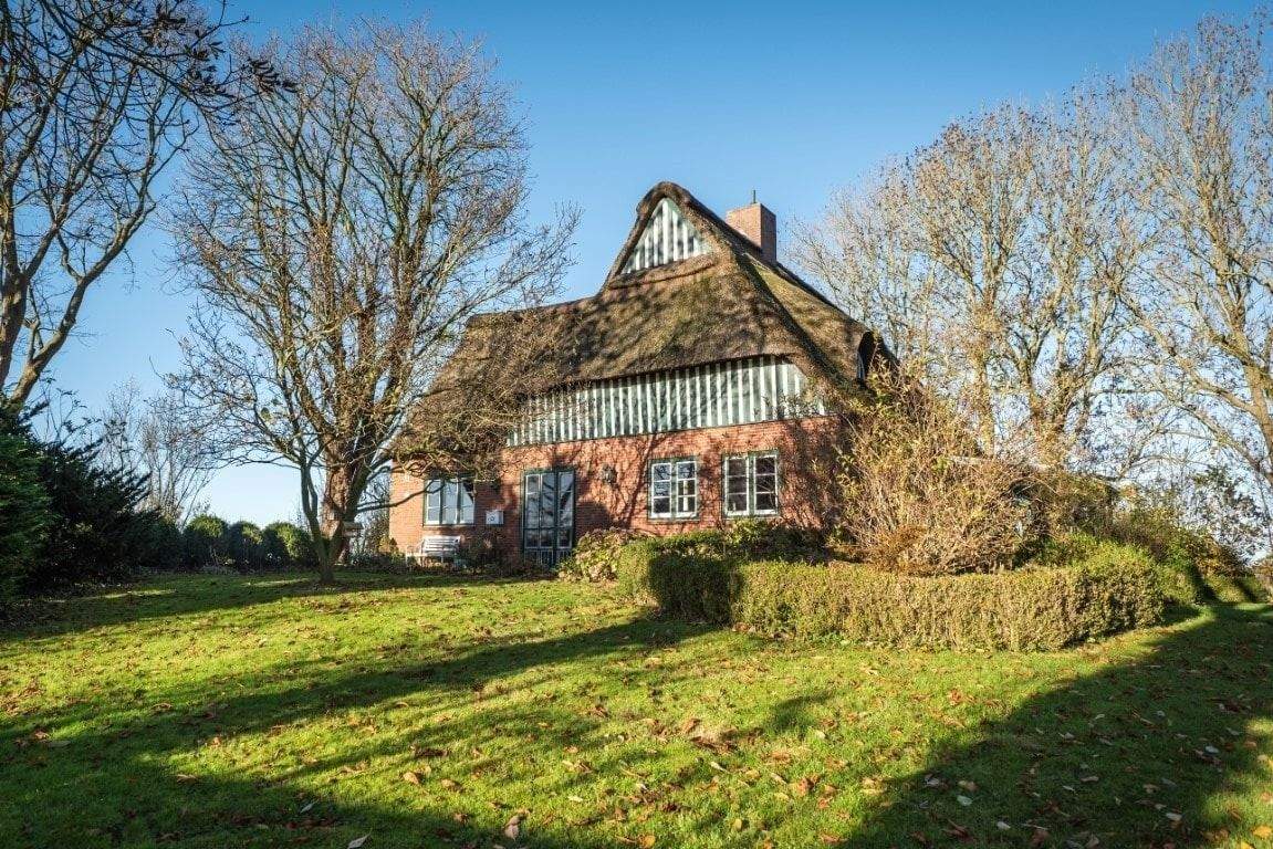 Immobilie in Wewelsfleth - Alleinlage trifft Elbdeich - Bild 1