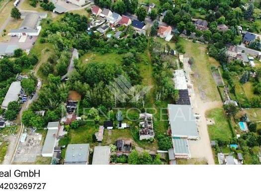 Grundstück zum Kauf 59.000 € 350 m² Grundstück Coswig Coswig (Anhalt) 06868