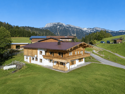 Bauernhaus zum Kauf als Kapitalanlage geeignet 1.920.000 € 6 Zimmer 200 m² 2.590 m² Grundstück Waidring