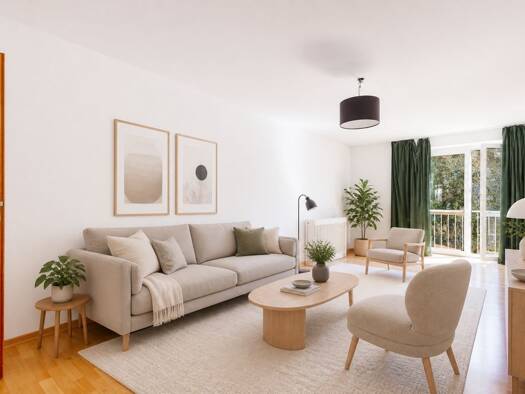 Wohnung zum Kauf 450.000 € 2 Zimmer 69,7 m² Thalk.Obersendl.-Forsten-Fürstenr.-Solln München 81379