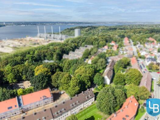 Wohnung zum Kauf 145.000 € 3 Zimmer 52 m² EG Neumühlen-Dietrichsdorf Kiel 24149