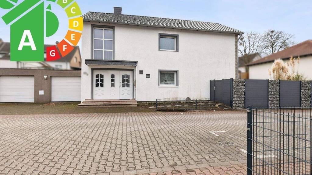 Einfamilienhaus zum Kauf 399.900 € 5 Zimmer 101 m² 453 m² Grundstück Bönen 59199