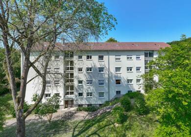 Wohnung zur Miete 871 € 4 Zimmer 83,4 m² 3. Geschoss frei ab 01.07.2025 Unterer Hasenkopfweg 15 Hasenkopf Ulm 89075