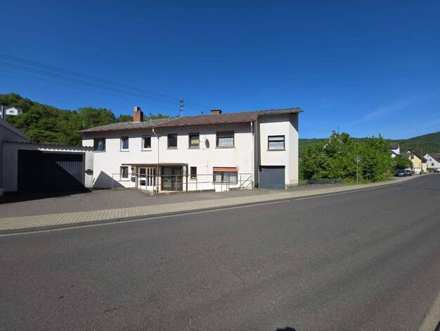 Reihenendhaus zum Kauf 240.000 € 11 Zimmer 230 m² 1.267 m² Grundstück Idar-Oberstein 55743