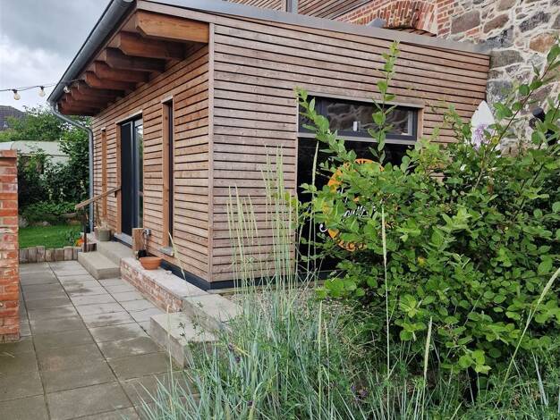 Mehrfamilienhaus zum Kauf 1.150.000 € 7 Zimmer 200 m² 2.800 m² Grundstück Niendorf Gramkow 23968