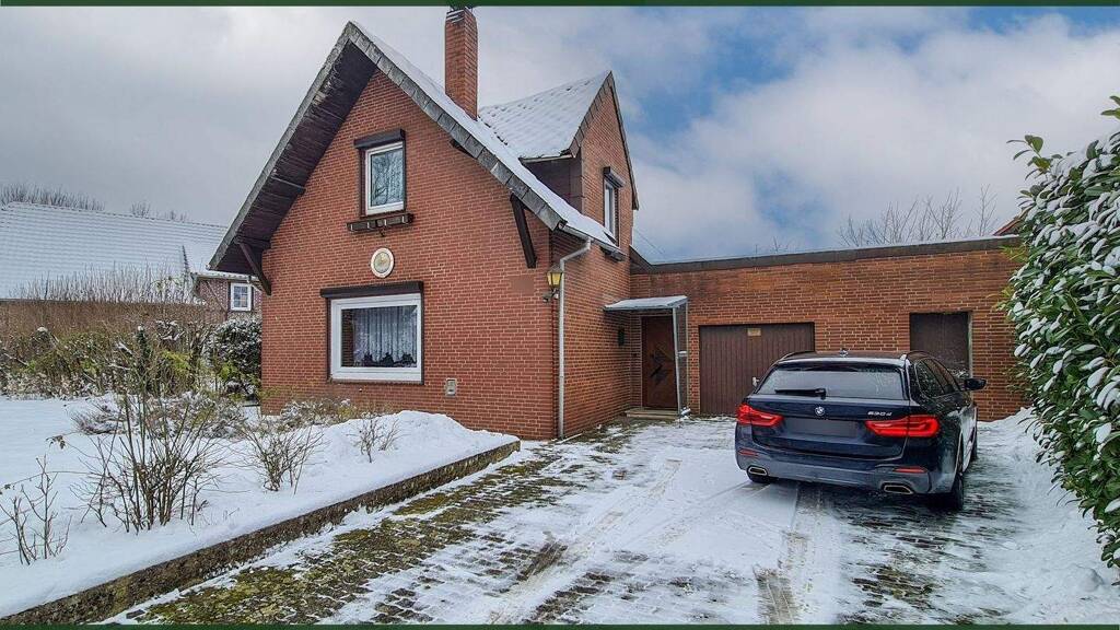Einfamilienhaus zum Kauf 170.000 € 5 Zimmer 120 m² 868 m² Grundstück Didderse 38530