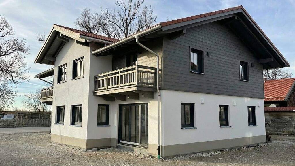 Doppelhaushälfte zum Kauf - Erstbezug 945.000 € 4 Zimmer 129,7 m² 270,4 m² Grundstück Benediktbeuern 83671