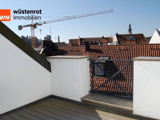 Wohnung zur Miete 850 € 3 Zimmer 77 m² Deggendorf 94469