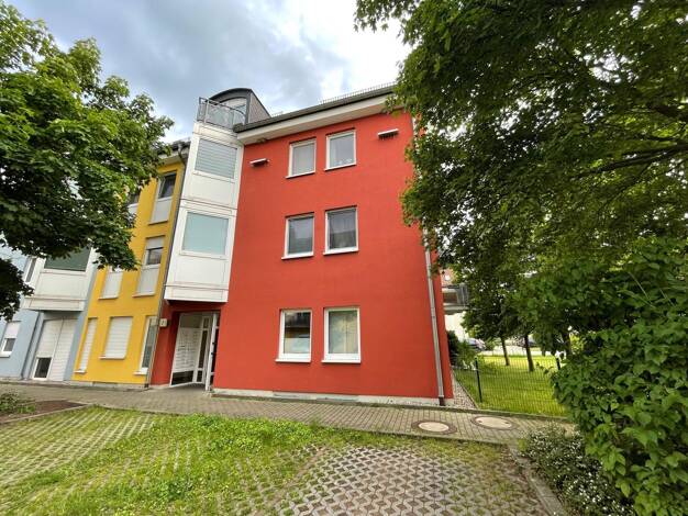 Wohnung zur Miete 695 € 3 Zimmer 65 m² 1. Geschoss frei ab 01.08.2025 An der alten Mühle Seehausen Leipzig 04356