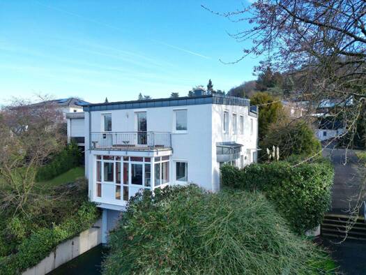 Doppelhaushälfte zum Kauf 998.000 € 4 Zimmer 165 m² 400 m² Grundstück Innenstadt Aschaffenburg 63739