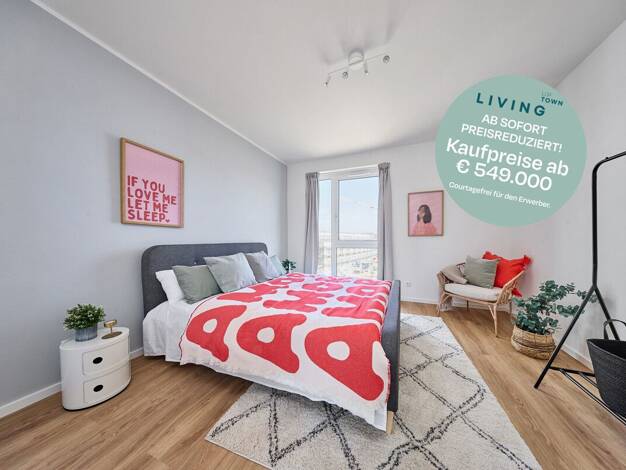 Stadthaus zum Kauf - Erstbezug provisionsfrei 589.000 € 5 Zimmer 128,9 m² 128,9 m² Grundstück St. Lorenz Süd Lübeck 23558